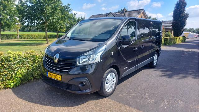 Renault TRAFIC 1.6 dCi T29 L2H1 Comfort Energy AIRCO BJ 2017