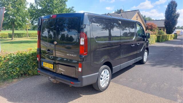 Renault TRAFIC 1.6 dCi T29 L2H1 Comfort Energy AIRCO BJ 2017