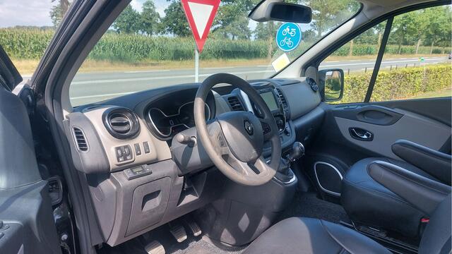 Renault TRAFIC 1.6 dCi T29 L2H1 Comfort Energy AIRCO BJ 2017
