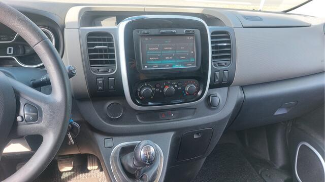 Renault TRAFIC 1.6 dCi T29 L2H1 Comfort Energy AIRCO BJ 2017