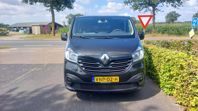 Renault TRAFIC 1.6 dCi T29 L2H1 Comfort Energy AIRCO BJ 2017