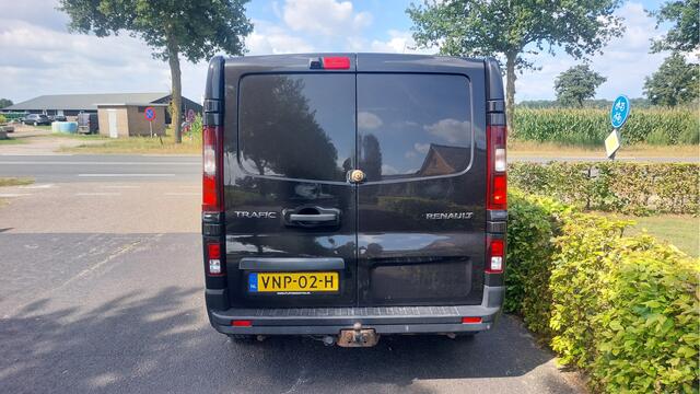 Renault TRAFIC 1.6 dCi T29 L2H1 Comfort Energy AIRCO BJ 2017