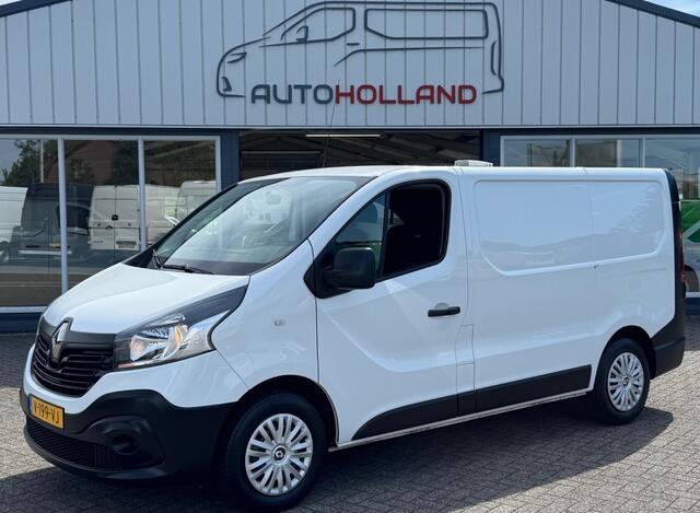 Renault TRAFIC 1.6 DCI 70KW 95PK EURO 6 AIRCO/ CRUISE CONTROL/ NAVIGATIE/ PARKEERSENSOREN/ 100% DEALERONDERHOUDEN