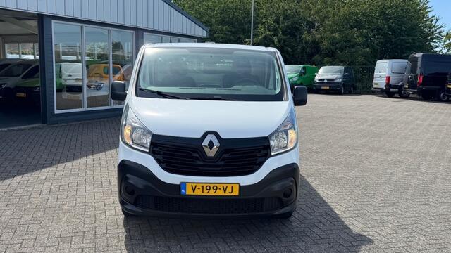 Renault TRAFIC 1.6 DCI 70KW 95PK EURO 6 AIRCO/ CRUISE CONTROL/ NAVIGATIE/ PARKEERSENSOREN/ 100% DEALERONDERHOUDEN