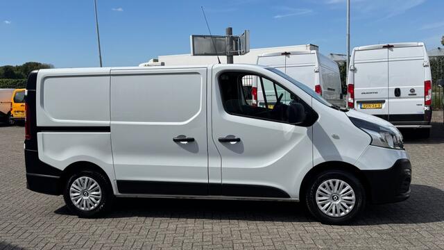 Renault TRAFIC 1.6 DCI 70KW 95PK EURO 6 AIRCO/ CRUISE CONTROL/ NAVIGATIE/ PARKEERSENSOREN/ 100% DEALERONDERHOUDEN