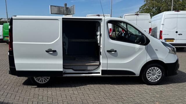 Renault TRAFIC 1.6 DCI 70KW 95PK EURO 6 AIRCO/ CRUISE CONTROL/ NAVIGATIE/ PARKEERSENSOREN/ 100% DEALERONDERHOUDEN