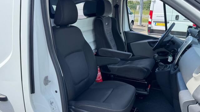 Renault TRAFIC 1.6 DCI 70KW 95PK EURO 6 AIRCO/ CRUISE CONTROL/ NAVIGATIE/ PARKEERSENSOREN/ 100% DEALERONDERHOUDEN