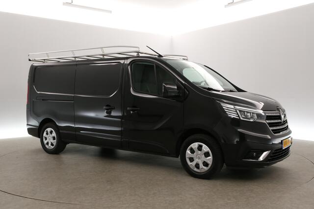Renault TRAFIC 2.0 Blue dC1 T30 L2H1 | MARGE! | 150PK Automaat Airco Camera Carplay Cruise Trekhaak LED 3 Persoons Navi Imperiaal PDC