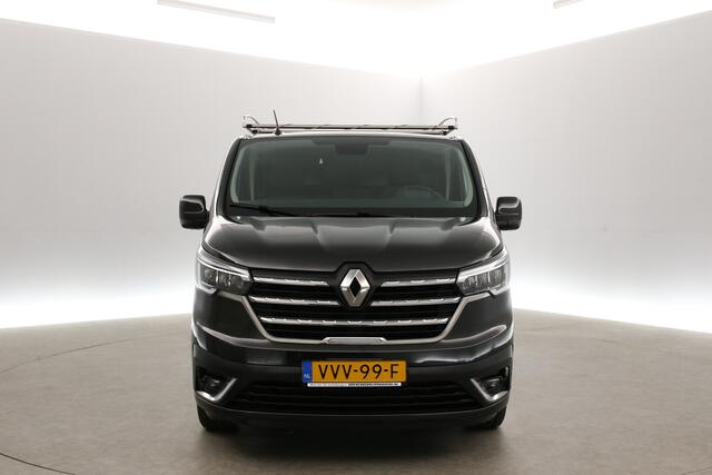 Renault TRAFIC 2.0 Blue dC1 T30 L2H1 | MARGE! | 150PK Automaat Airco Camera Carplay Cruise Trekhaak LED 3 Persoons Navi Imperiaal PDC