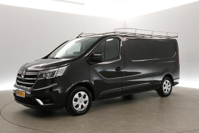 Renault TRAFIC 2.0 Blue dC1 T30 L2H1 | MARGE! | 150PK Automaat Airco Camera Carplay Cruise Trekhaak LED 3 Persoons Navi Imperiaal PDC