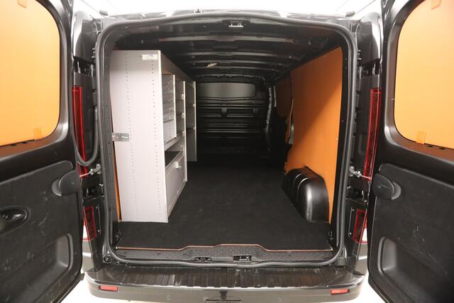 Renault TRAFIC 2.0 Blue dC1 T30 L2H1 | MARGE! | 150PK Automaat Airco Camera Carplay Cruise Trekhaak LED 3 Persoons Navi Imperiaal PDC