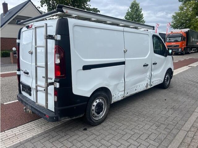 Renault TRAFIC 2.0 dCi 96KW L2H1 LANG AIRCO KLIMA EURO6