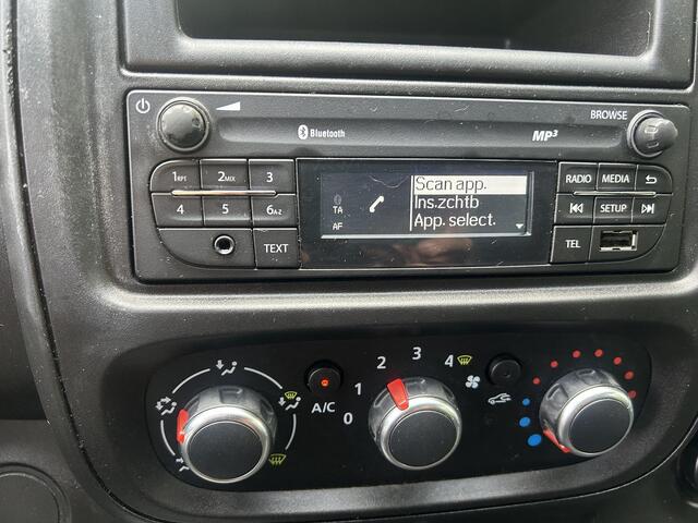 Renault TRAFIC 2.0 dCi 120 T29 L2H1 Comfort | Trekhaak | Imperiaal | laaddeur sloten |