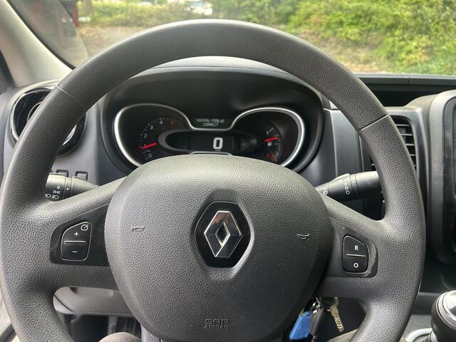 Renault TRAFIC 2.0 dCi 120 T29 L2H1 Comfort | Trekhaak | Imperiaal | laaddeur sloten |