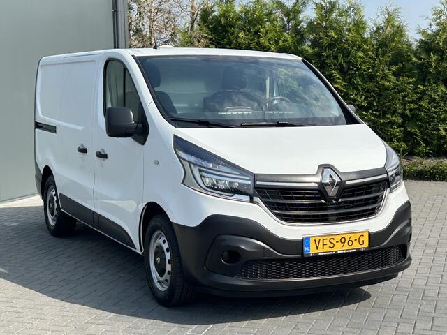 Renault TRAFIC 2.0 dCi 146 PK AUTOMAAT / L1H1 / 1e EIG. / 2X SCHUIFDEUR / AIRCO / CRUISE / NAVI / BLUETOOTH