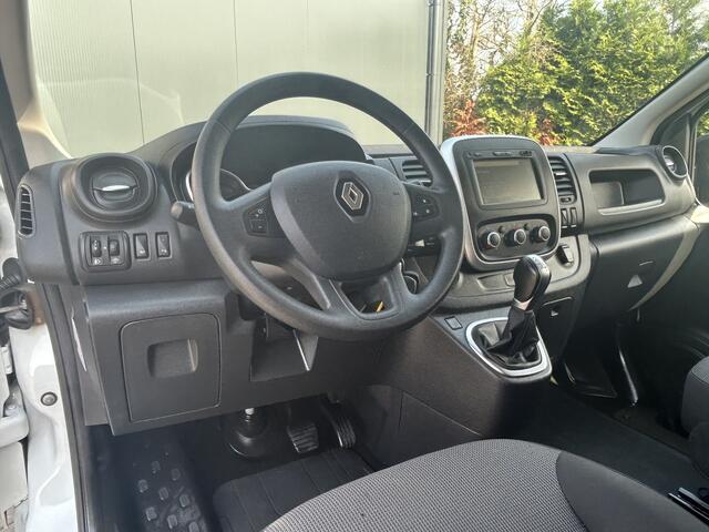 Renault TRAFIC 2.0 dCi 146 PK AUTOMAAT / L1H1 / 1e EIG. / 2X SCHUIFDEUR / AIRCO / CRUISE / NAVI / BLUETOOTH