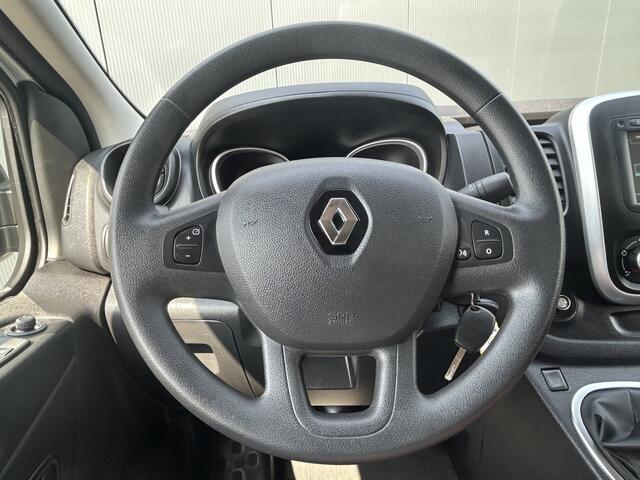 Renault TRAFIC 2.0 dCi 146 PK AUTOMAAT / L1H1 / 1e EIG. / 2X SCHUIFDEUR / AIRCO / CRUISE / NAVI / BLUETOOTH
