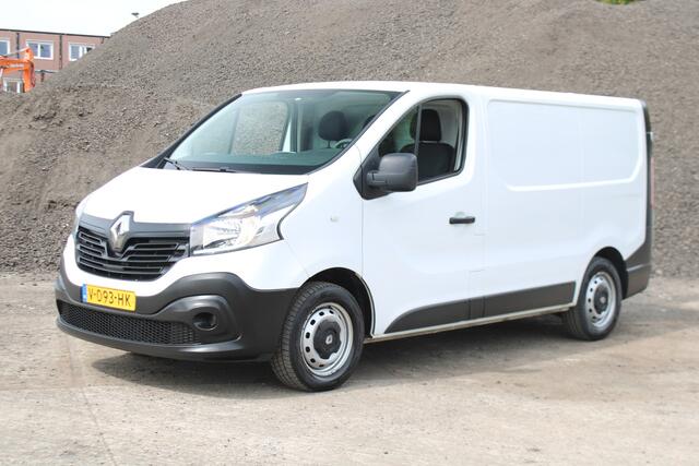 Renault TRAFIC 1.6 dCi T27 L1H1 Comfort