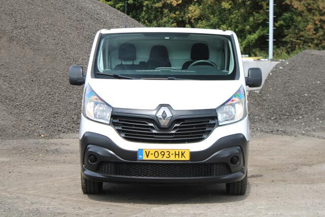 Renault TRAFIC 1.6 dCi T27 L1H1 Comfort
