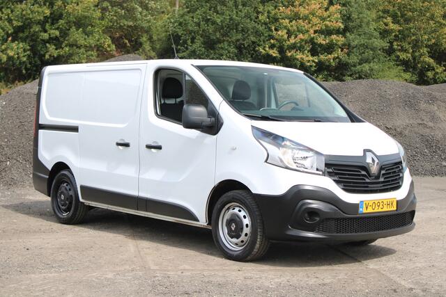 Renault TRAFIC 1.6 dCi T27 L1H1 Comfort
