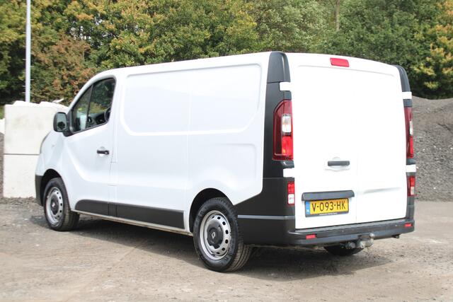 Renault TRAFIC 1.6 dCi T27 L1H1 Comfort