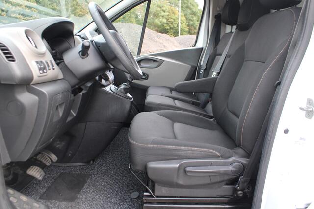 Renault TRAFIC 1.6 dCi T27 L1H1 Comfort