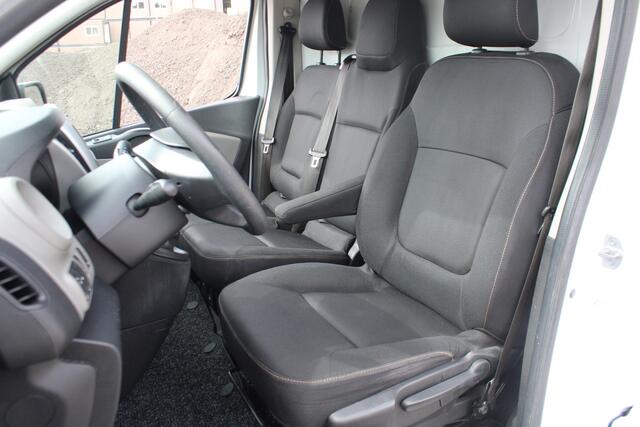Renault TRAFIC 1.6 dCi T27 L1H1 Comfort