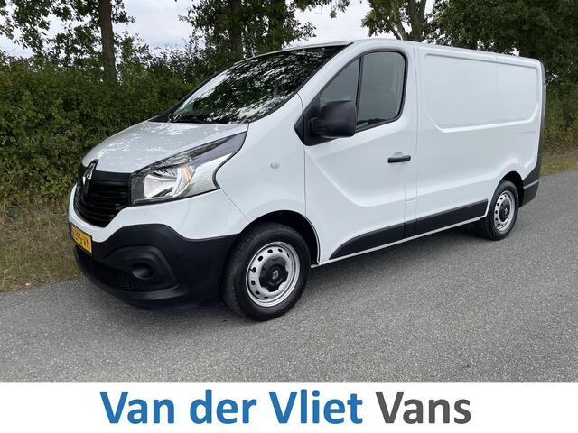 Renault TRAFIC 1.6 dCi 126pk E6 Comfort 3 zits BPM Vrij! Lease ¤220 p/m, Airco, Navi, Trekhaak, PDC, Volledig onderhoudshistorie aanwezig