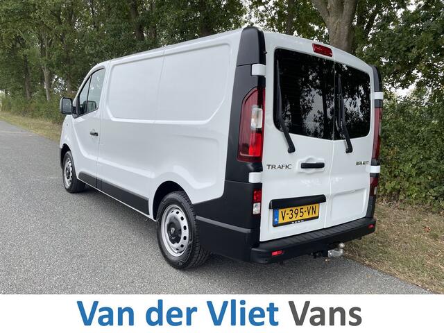 Renault TRAFIC 1.6 dCi 126pk E6 Comfort 3 zits BPM Vrij! Lease ¤220 p/m, Airco, Navi, Trekhaak, PDC, Volledig onderhoudshistorie aanwezig