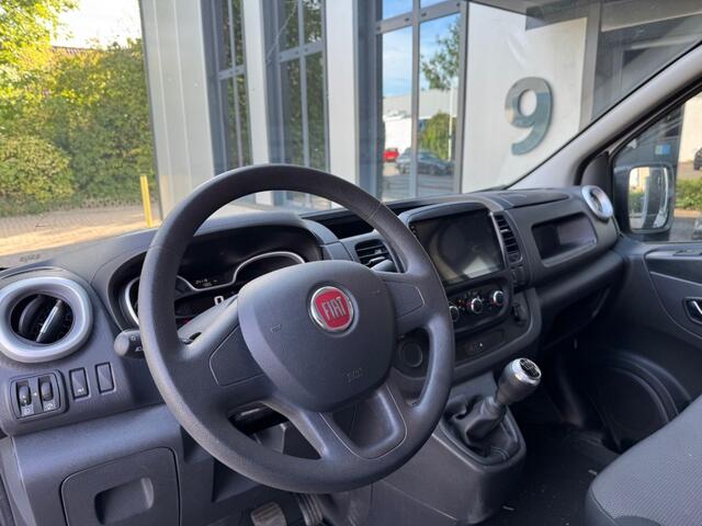 Renault TRAFIC 2.0 dCI DC 6-pers, 120PK L2 Lang, Navi, Airco, Schuifdeur, TOPSTAAT!
