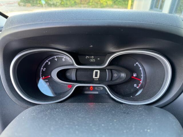 Renault TRAFIC 2.0 dCI DC 6-pers, 120PK L2 Lang, Navi, Airco, Schuifdeur, TOPSTAAT!