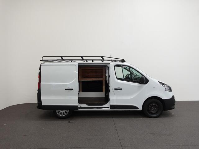 Renault TRAFIC 1.6 dCi T27 L1H1 Comfort Airco Imperiaal Trekhaak Cruise Control