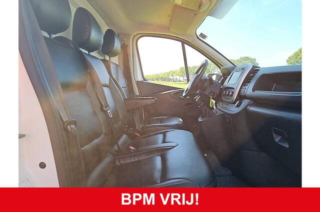 Renault TRAFIC 2.0 dCi 120 T29 L2H1 Work Edition Trekhaak LED Navi Airco Leer Euro6 120 PK!
