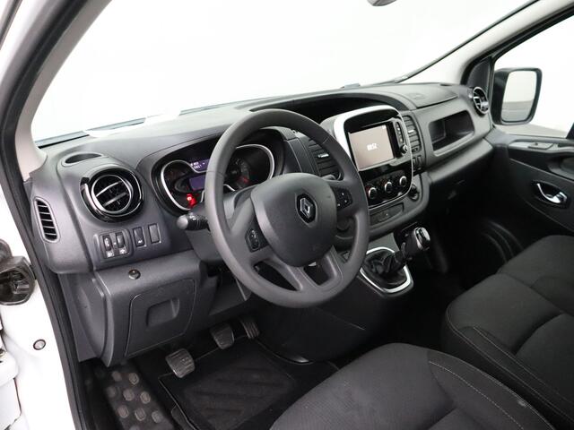 Renault TRAFIC 2.0DCi 120PK | Imperiaal | Navigatie | Camera | Airco | 3-Persoons