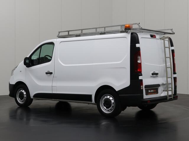 Renault TRAFIC 2.0DCi 120PK | Imperiaal | Navigatie | Camera | Airco | 3-Persoons