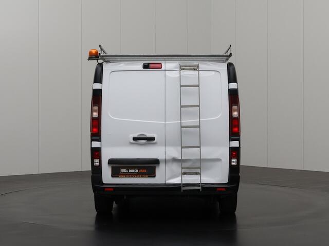 Renault TRAFIC 2.0DCi 120PK | Imperiaal | Navigatie | Camera | Airco | 3-Persoons