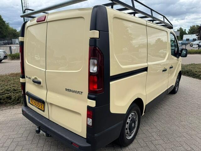 Renault TRAFIC 1.6 dCi T27 L1H1 Euro 6 Navigatie trekhaak