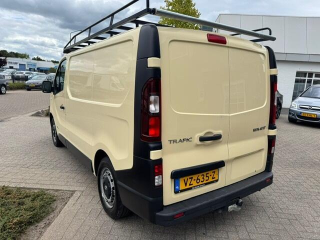 Renault TRAFIC 1.6 dCi T27 L1H1 Euro 6 Navigatie trekhaak