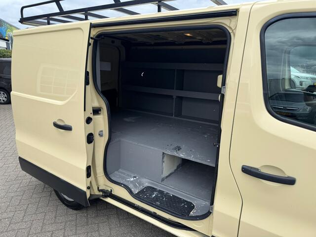 Renault TRAFIC 1.6 dCi T27 L1H1 Euro 6 Navigatie trekhaak