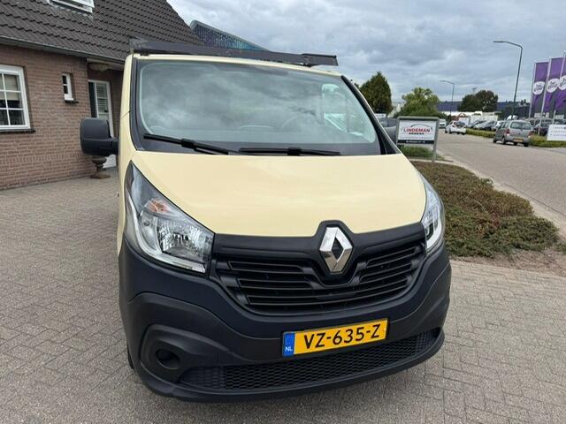 Renault TRAFIC 1.6 dCi T27 L1H1 Euro 6 Navigatie trekhaak