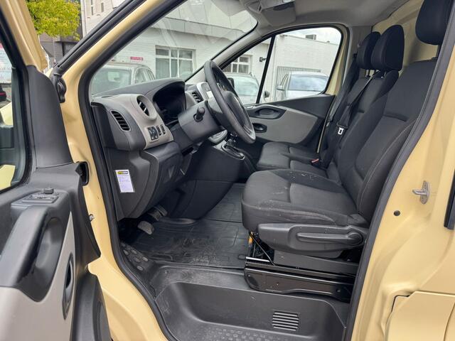 Renault TRAFIC 1.6 dCi T27 L1H1 Euro 6 Navigatie trekhaak