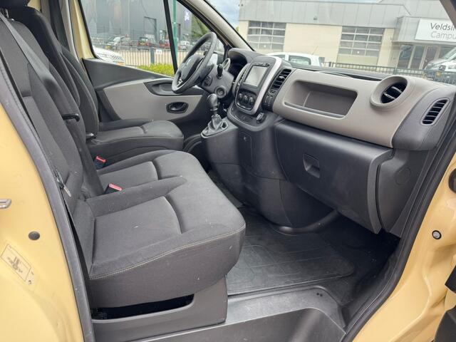 Renault TRAFIC 1.6 dCi T27 L1H1 Euro 6 Navigatie trekhaak