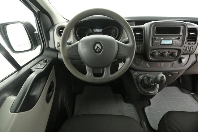 Renault TRAFIC 1.6 dCi T29 L1H1 | MARGE! | Airco 3 Persoons Trekhaak PDC Elektrpakket