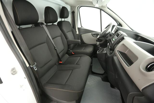Renault TRAFIC 1.6 dCi T29 L1H1 | MARGE! | Airco 3 Persoons Trekhaak PDC Elektrpakket