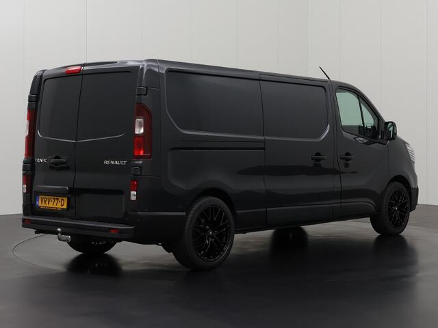 Renault TRAFIC 2.0DCi Lang Edition | LMV ¤ 1800,-- meerprijs | Multimedia | Trekhaak | 3-Persoons | Betimmering