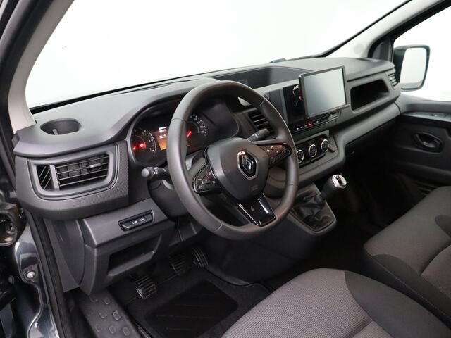 Renault TRAFIC 2.0DCi Lang Edition | LMV ¤ 1800,-- meerprijs | Multimedia | Trekhaak | 3-Persoons | Betimmering