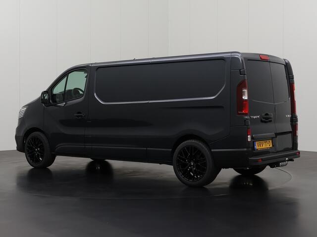 Renault TRAFIC 2.0DCi Lang Edition | LMV ¤ 1800,-- meerprijs | Multimedia | Trekhaak | 3-Persoons | Betimmering