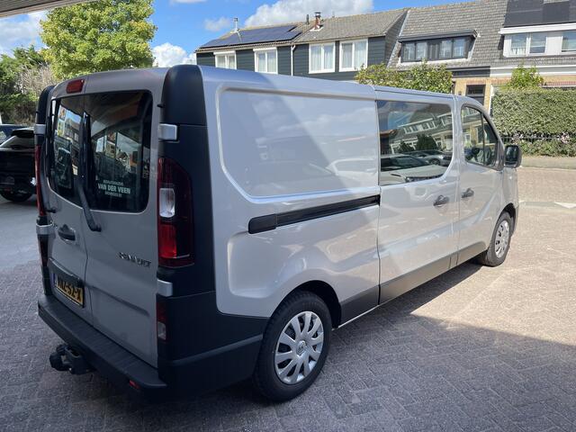 Renault TRAFIC 1.6 dCi T29 L2H1 DC Comfort BPM en BTW Vrij. Dubbele cabine.