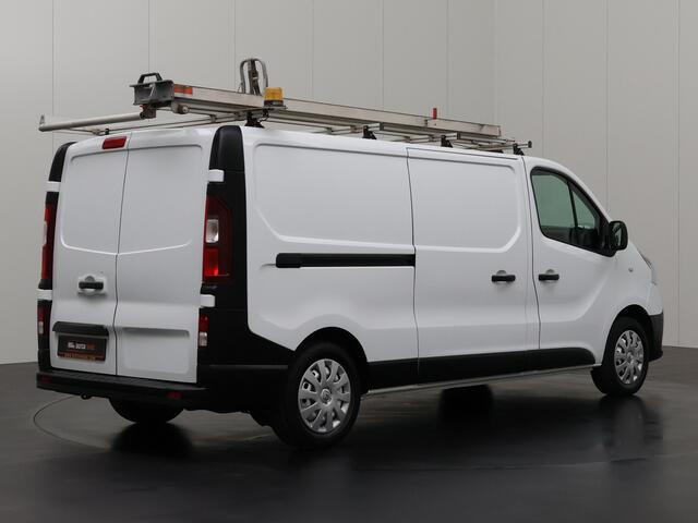 Renault TRAFIC 1.6DCi 145PK Lang | Imperiaal | Kastinrichting | Airco