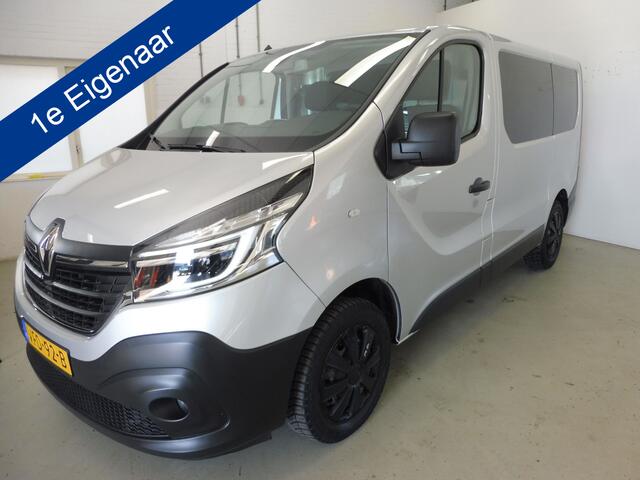 Renault TRAFIC 1.6 dCi 95 T27 L1H1 Comfort 3 zits+ trekhaak Trekhaak | Cruise | Airco | 3 zits | 1e eig | NL auto | Géén afleverkosten